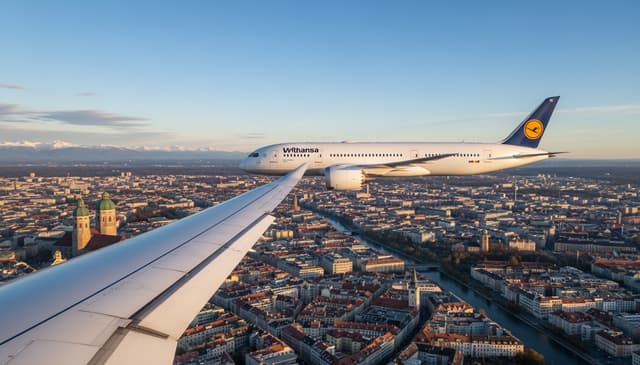 How to find the best flights to Munich in 2024