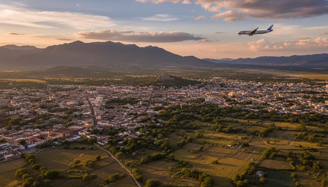 How to find the best flights to Oaxaca in 2024