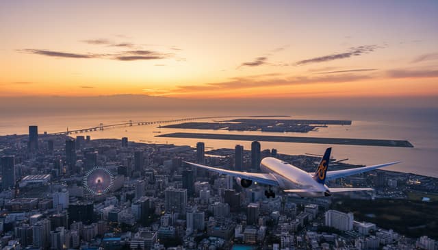 Flights to Osaka: what to expect in 2024 and beyond