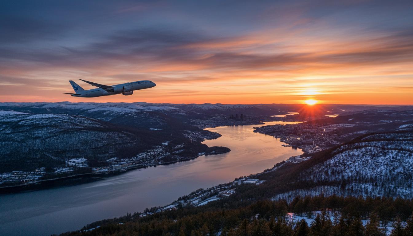 Complete Guide to Flights to Oslo in 2024
