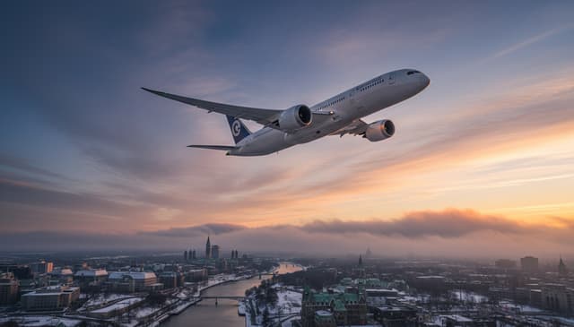 Flights to Ottawa: your complete guide for planning trips in 2024