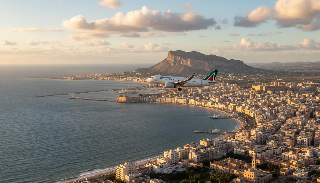 Flights to Palermo: a Complete Guide for Planning Your Trip in 2024