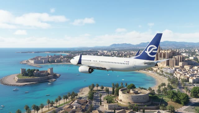 Complete guide to flights to Palma Mallorca in 2024