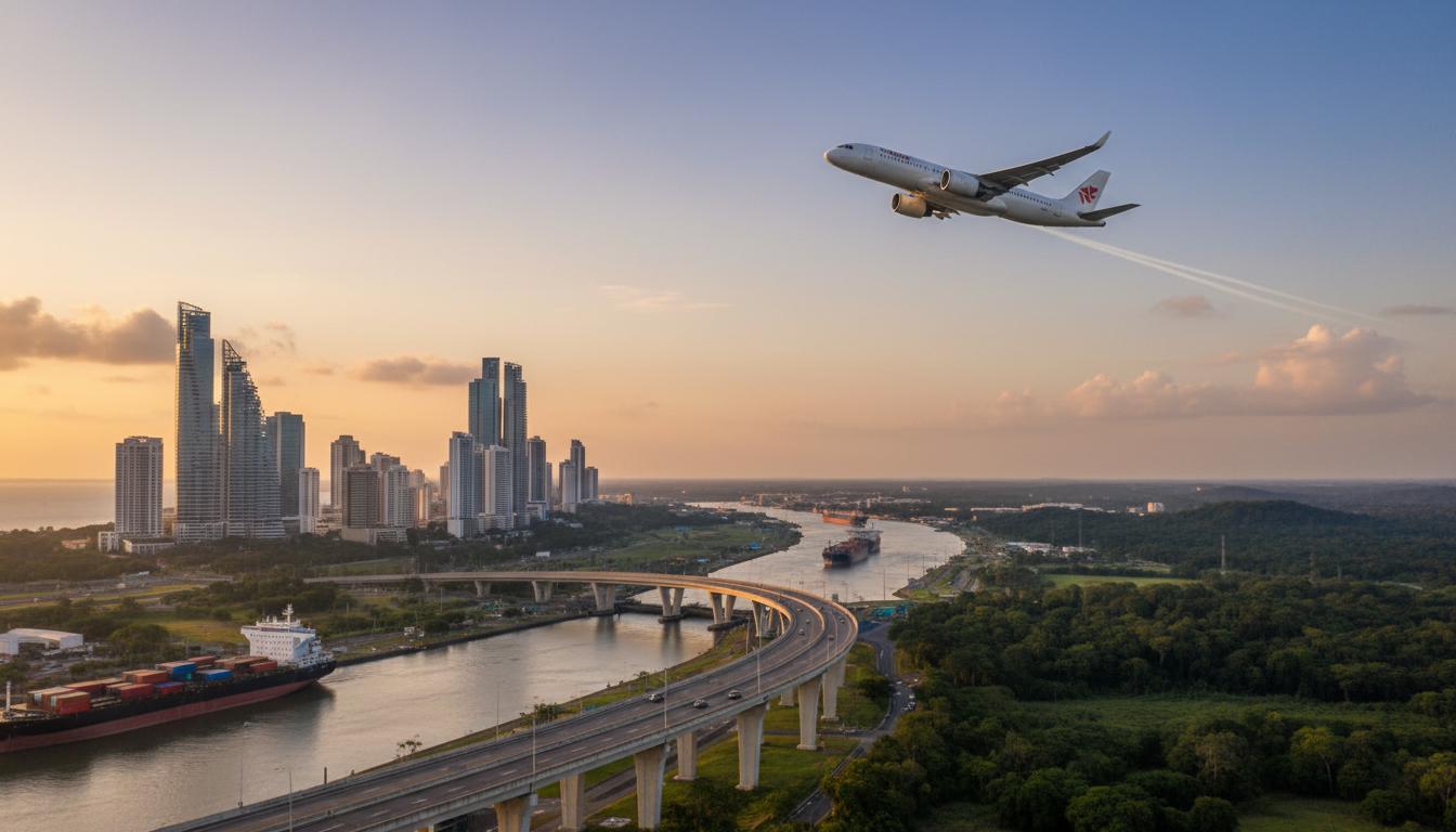How Flights to Panama City Are Changing in 2024