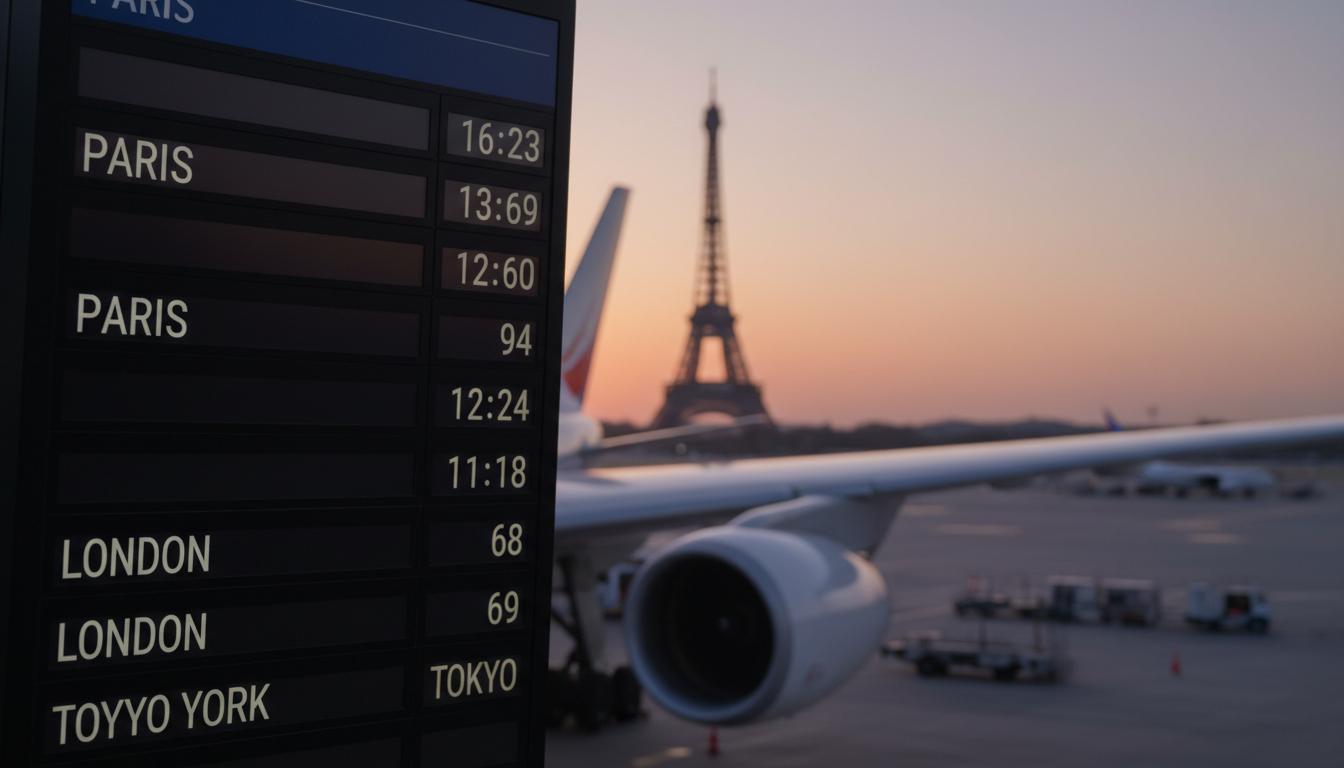 Complete Guide to Flights to Paris in 2024