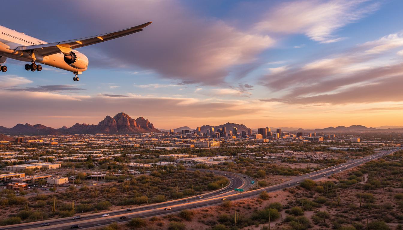 Complete Guide to Flights to Phoenix in 2024