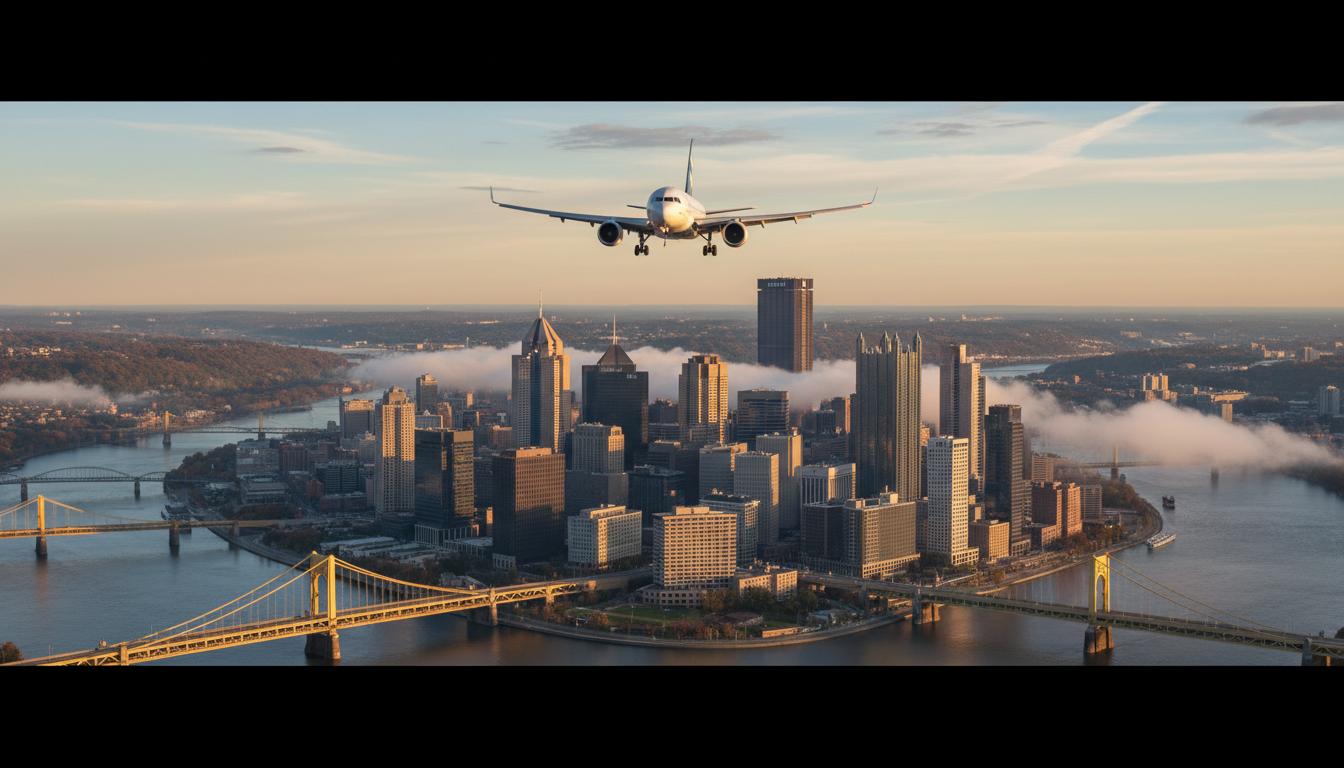 Complete Guide to Flights to Pittsburgh in 2024