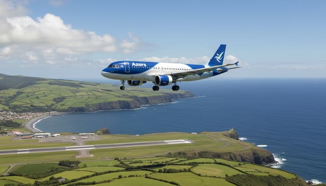 Complete guide to flights to Ponta Delgada in 2024