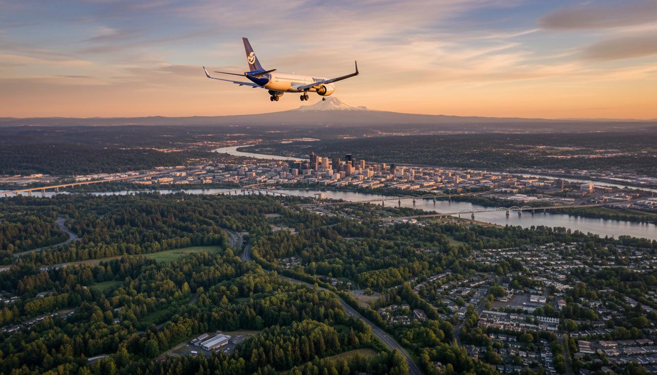 Flights to Portland: a Practical Guide for Booking Your Next Trip