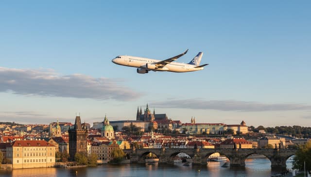 Flights to Prague: complete guide for planning your next trip