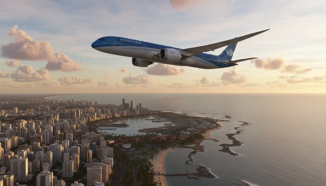 How to find the best flights to Recife in 2024