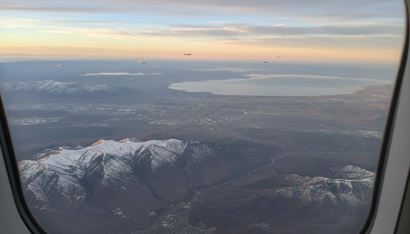 Complete Guide to Finding Affordable Flights to Salt Lake City in 2024