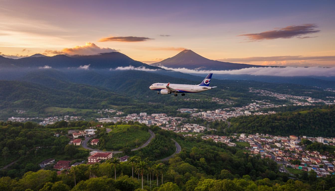 How to Find the Best Flights to San Jose Costa Rica in 2024