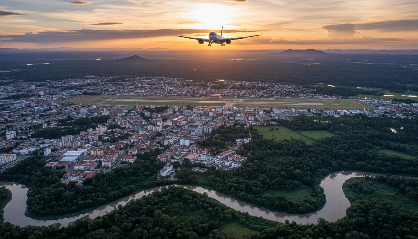 Flights to Santa Cruz Bolivia: Complete Guide for Planning Your Trip