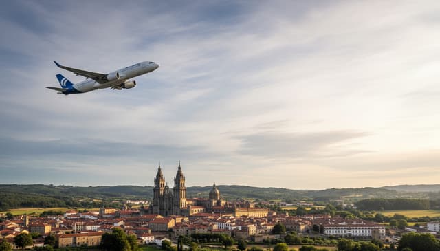 Flights to Santiago De Compostela: Planning Your Journey in 2025