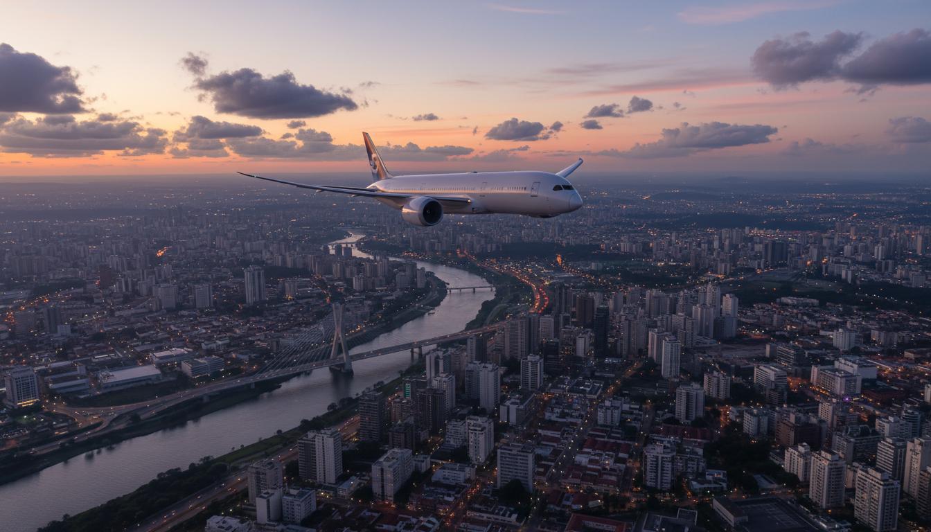 Flights to Sao Paulo: Complete Guide to Booking and Travel Tips