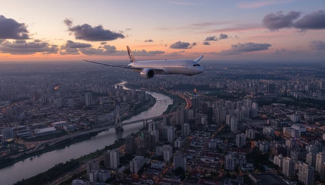 Flights to Sao Paulo: Complete Guide to Booking and Travel Tips