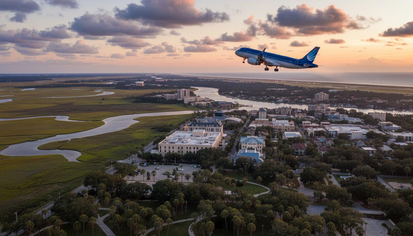 A Complete Guide to Flights to Savannah in 2024