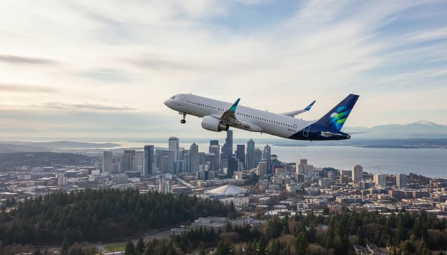 Planning your trip: flights to Seattle in 2024 complete guide