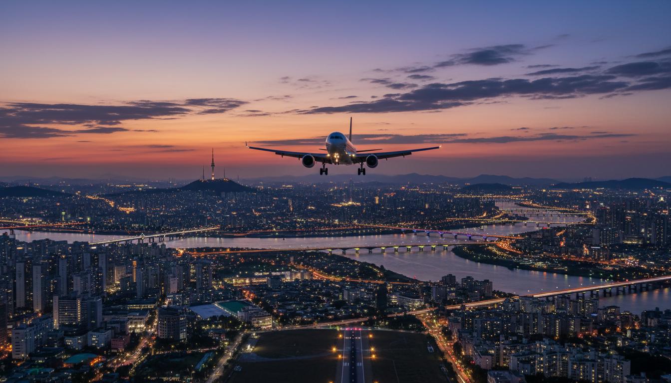 Complete Guide to Flights to Seoul: What to Expect in 2024
