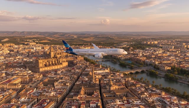 How to Find the Best Flights to Seville in 2024