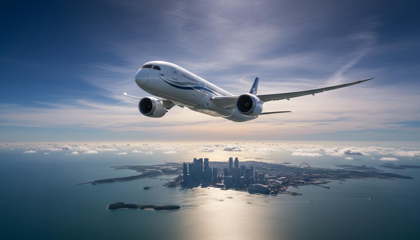 Complete Guide to Flights to Singapore in 2024