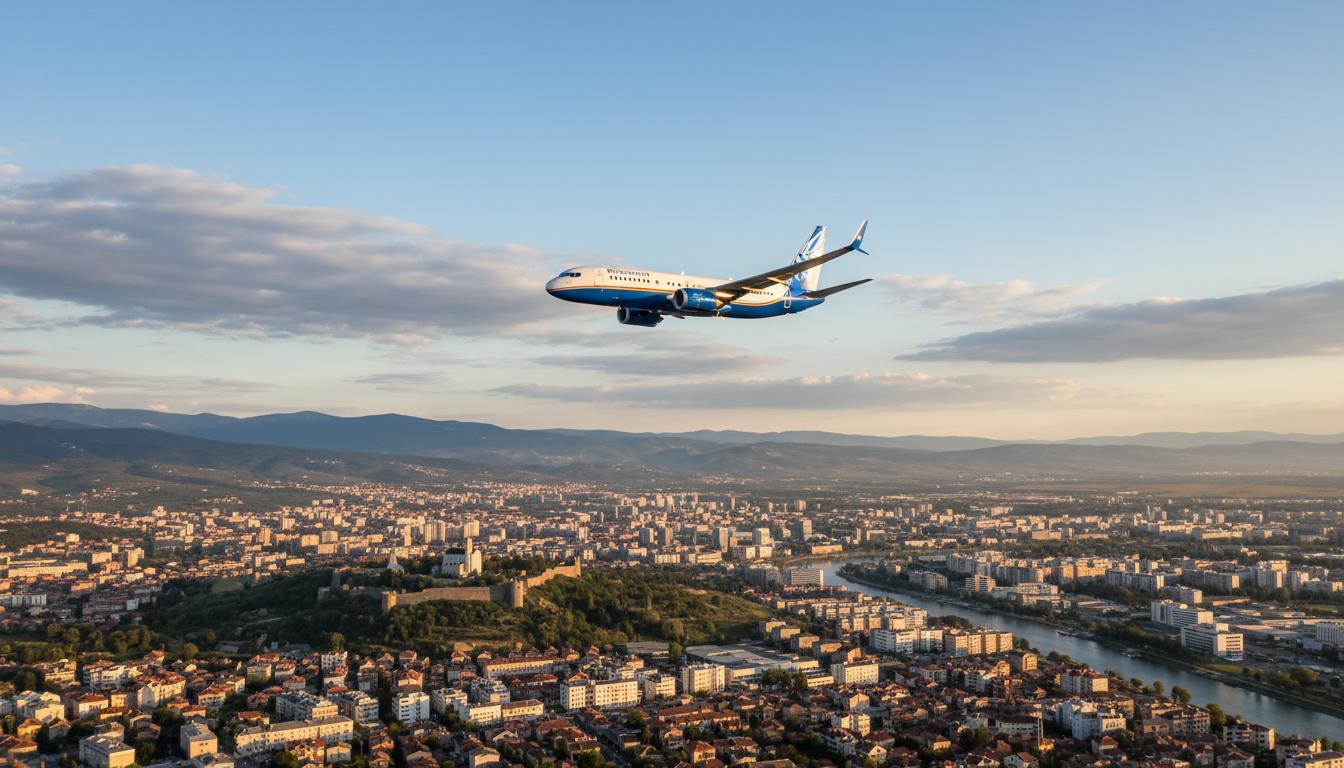 How to Find the Best Flights to Skopje in 2024