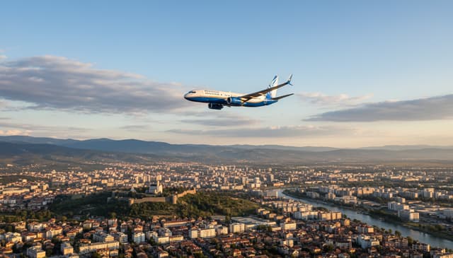 How to Find the Best Flights to Skopje in 2024