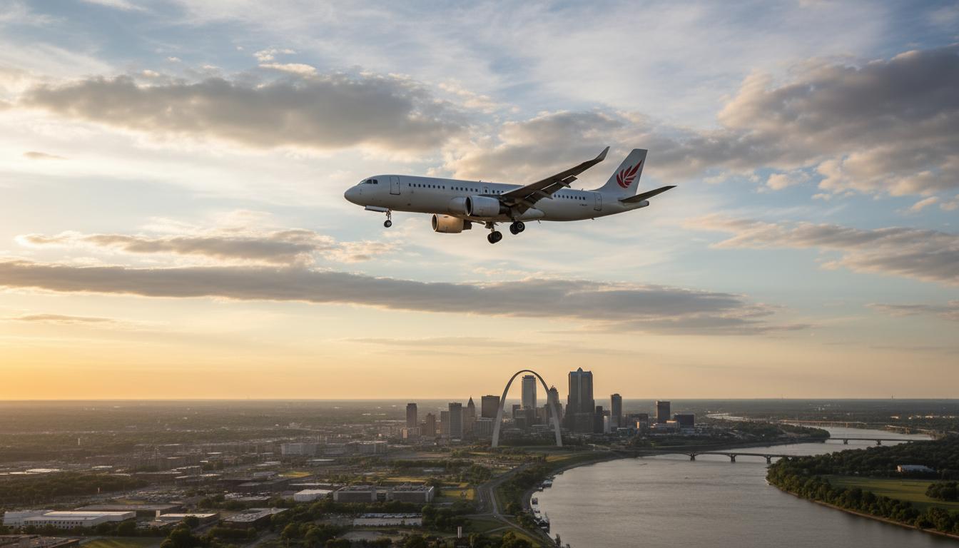 How Flights to St Louis Are Changing in 2024: What to Expect