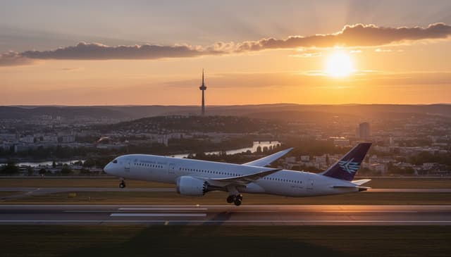 How flights to Stuttgart are changing the future of travel