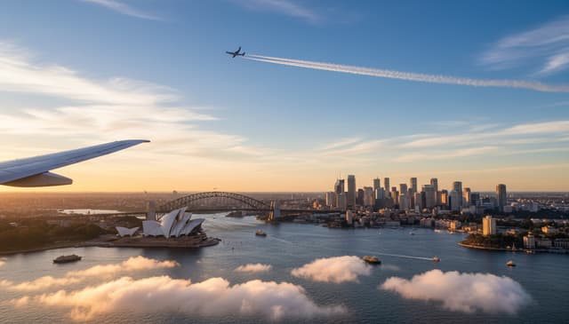 Flights to Sydney: What to Expect in 2024 and Beyond
