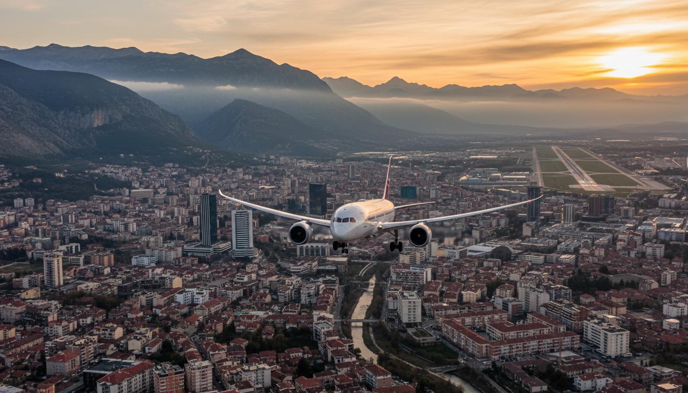 Complete Guide to Flights to Tirana in 2024