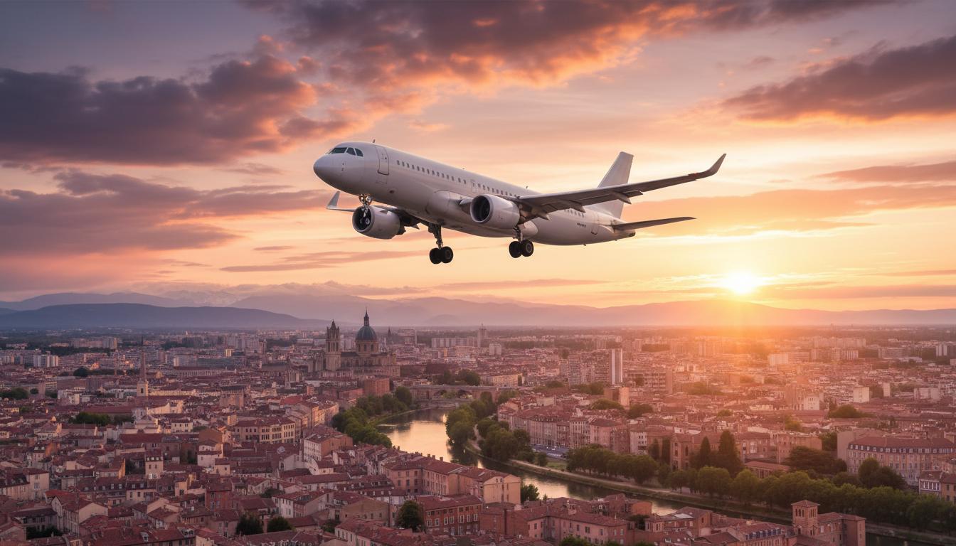 Complete Guide to Flights to Toulouse in 2024