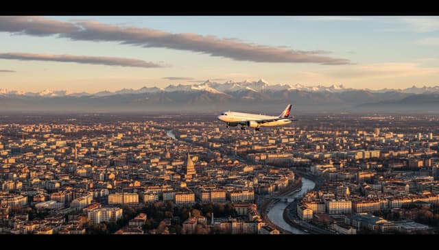 Complete Guide to Flights to Turin in 2024