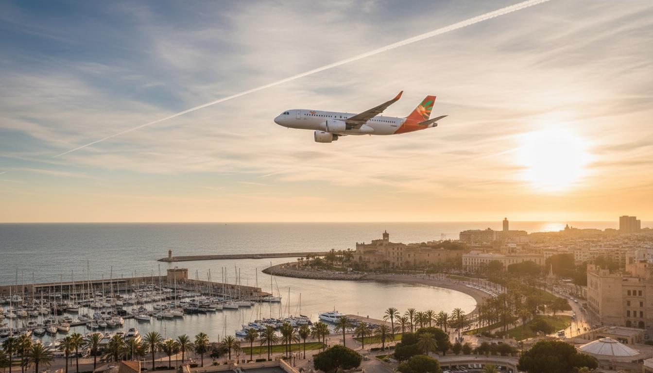 A Complete Guide to Finding Affordable Flights to Valencia in 2024