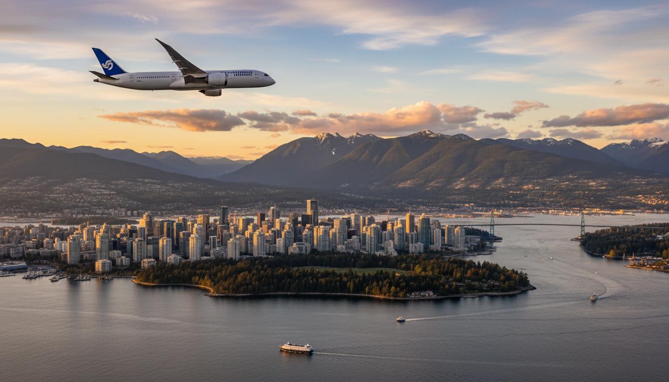 How to Find the Best Flights to Vancouver in 2024
