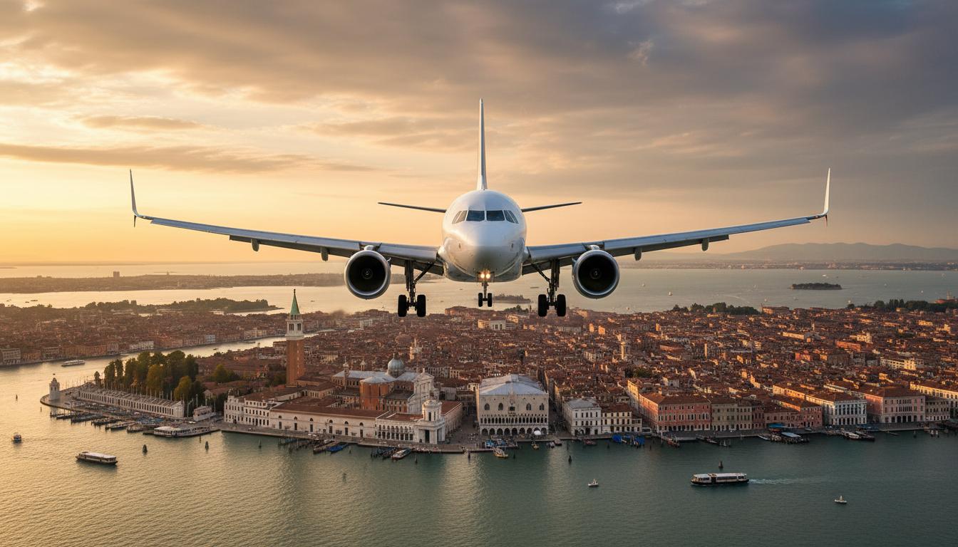 Flights to Venice: a Complete Guide for Planning Your Trip in 2024