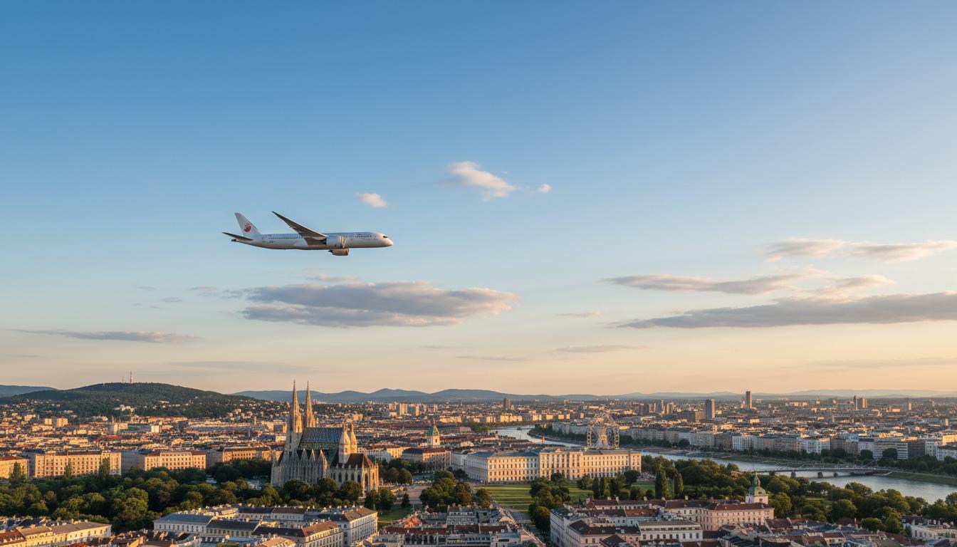 Flights to Vienna: Your Complete Guide for Planning the Perfect Trip