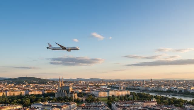 Flights to Vienna: your complete guide for planning the perfect trip