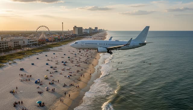 Planning Your Next Trip: Flights to Virginia Beach Explained
