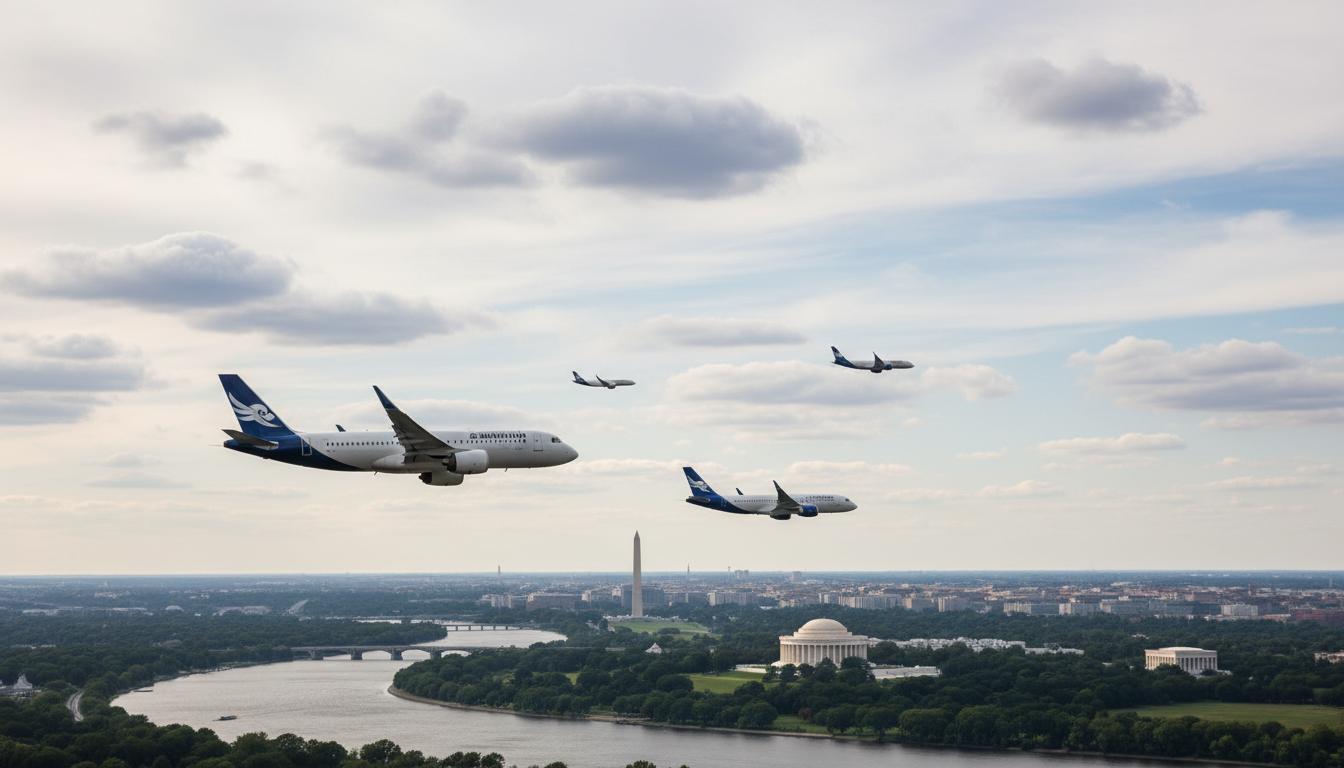 Flights to Washington Dc: What to Expect in 2024