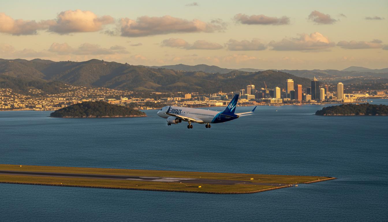 Complete Guide to Flights to Wellington in 2024