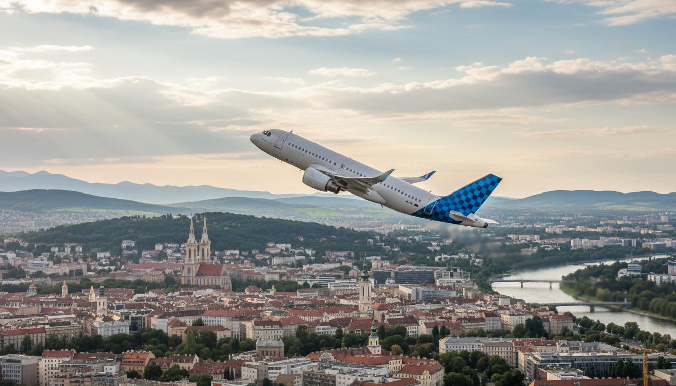 Complete Guide to Flights to Zagreb in 2024