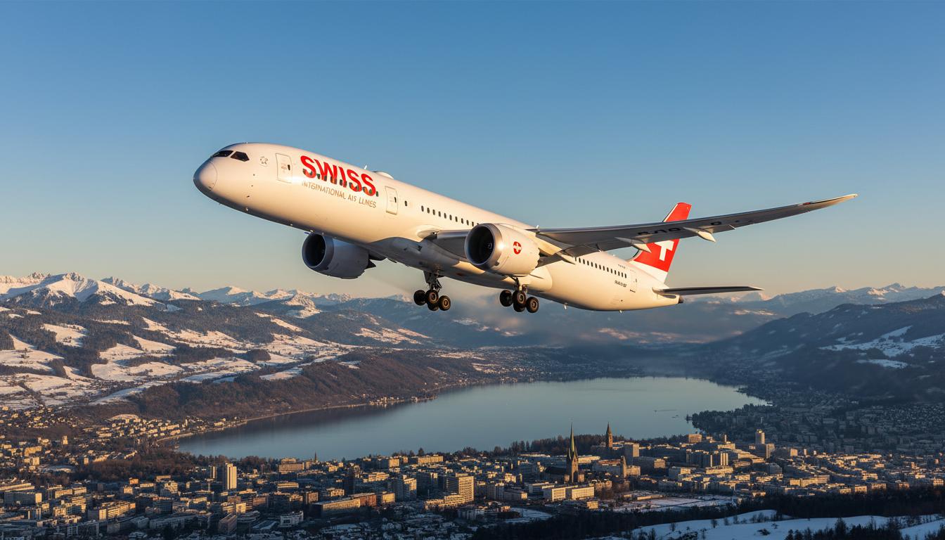 Complete Guide to Flights to Zurich in 2024: What to Expect and How to Book