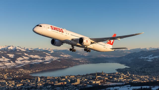 Complete Guide to Flights to Zurich in 2024: What to Expect and How to Book