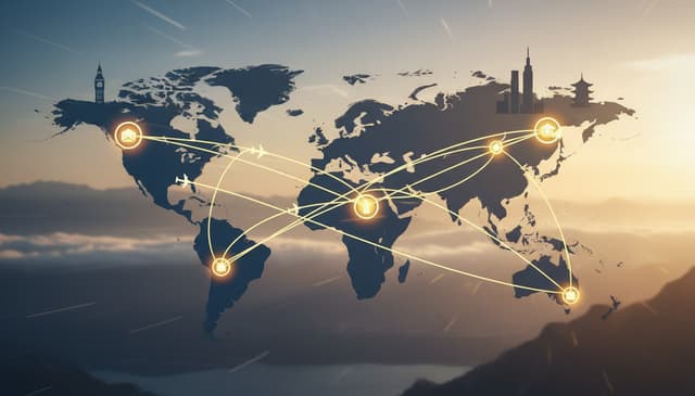 How to Book Flights with Preferred Layovers for a Smoother Journey