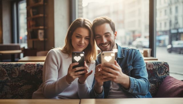 Flirt online krok po kroku: jak zacząć i budować relacje w sieci