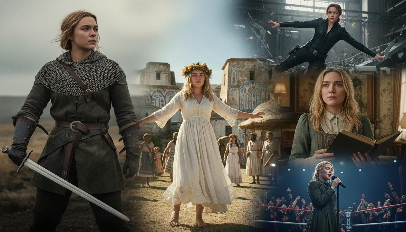 A Complete Guide to Florence Pugh Movies and Her Best Roles