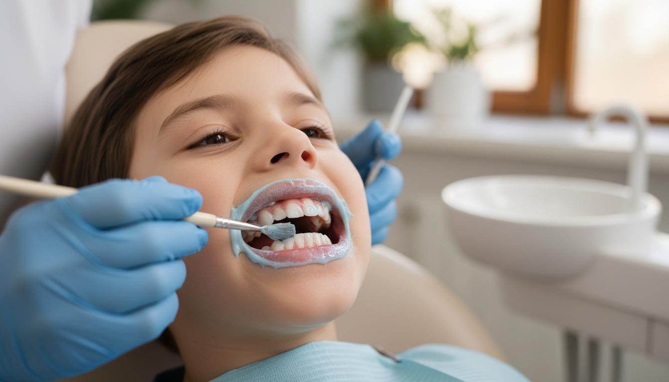 Fluoryzacja: kompleksowy przewodnik po ochronie zębów