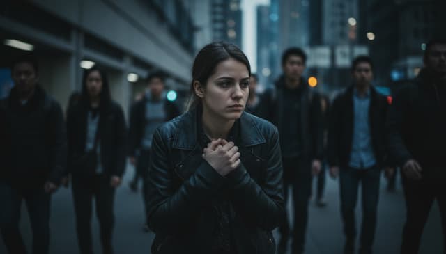 Fobia społeczna: przyczyny, objawy i skuteczne metody leczenia